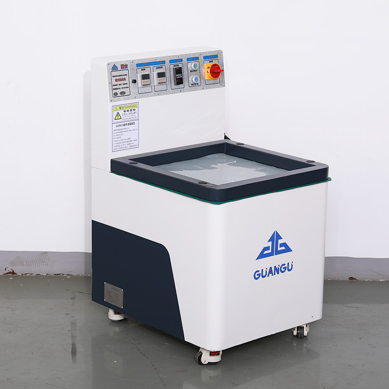 MekelleMAGNETIC POLISHING MACHINE GG8620